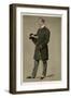 Arthur M. Brookfield Mp, Vanity Fair-Leslie Ward-Framed Art Print