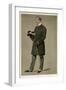 Arthur M. Brookfield Mp, Vanity Fair-Leslie Ward-Framed Art Print