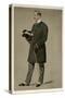 Arthur M. Brookfield Mp, Vanity Fair-Leslie Ward-Stretched Canvas