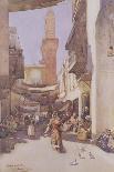 A Cairo Street, 1883-Arthur Melville-Giclee Print