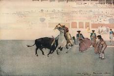 'A Mediterranean Port', 1892 (1935)-Arthur Melville-Giclee Print