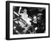 Arthur Miller, Marilyn Monroe-null-Framed Photographic Print