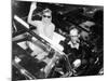 Arthur Miller, Marilyn Monroe-null-Mounted Photographic Print