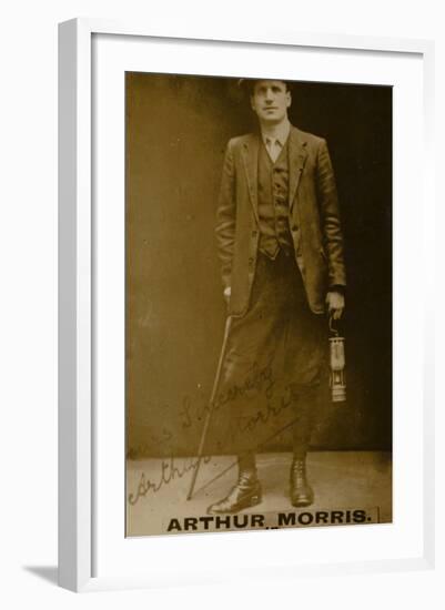 Arthur Morris-null-Framed Photographic Print