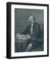 'Arthur Murphy (b. 1727, d. 1805)', 1907-Unknown-Framed Giclee Print