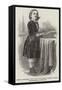 Arthur Napoleon, the Young Portuguese Pianist-null-Framed Stretched Canvas