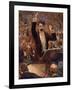 Arthur Nikisch-Robert Sterl-Framed Giclee Print