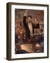 Arthur Nikisch-Robert Sterl-Framed Giclee Print