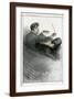 Brown Frame