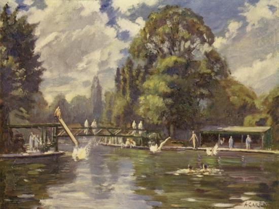 Giclee Print, , large