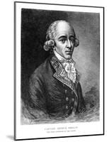 Arthur Phillip, British Admiral and Colonial Governor-W Macleod-Mounted Giclee Print