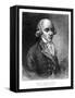 Arthur Phillip, British Admiral and Colonial Governor-W Macleod-Framed Stretched Canvas