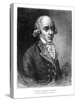 Arthur Phillip, British Admiral and Colonial Governor-W Macleod-Stretched Canvas