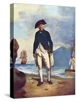 Arthur Phillip, Vice-Admiral and Governor of New South Wales-null-Stretched Canvas