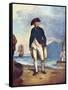 Arthur Phillip, Vice-Admiral and Governor of New South Wales-null-Framed Stretched Canvas