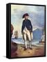 Arthur Phillip, Vice-Admiral and Governor of New South Wales-null-Framed Stretched Canvas