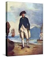 Arthur Phillip, Vice-Admiral and Governor of New South Wales-null-Stretched Canvas