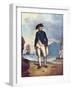 Arthur Phillip, Vice-Admiral and Governor of New South Wales-null-Framed Art Print