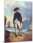 Arthur Phillip, Vice-Admiral and Governor of New South Wales-null-Mounted Art Print