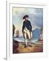 Arthur Phillip, Vice-Admiral and Governor of New South Wales-null-Framed Art Print