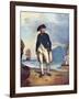 Arthur Phillip, Vice-Admiral and Governor of New South Wales-null-Framed Art Print