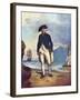 Arthur Phillip, Vice-Admiral and Governor of New South Wales-null-Framed Art Print