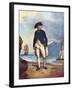 Arthur Phillip, Vice-Admiral and Governor of New South Wales-null-Framed Art Print