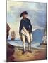 Arthur Phillip, Vice-Admiral and Governor of New South Wales-null-Mounted Art Print