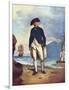 Arthur Phillip, Vice-Admiral and Governor of New South Wales-null-Framed Art Print