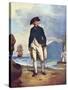 Arthur Phillip, Vice-Admiral and Governor of New South Wales-null-Stretched Canvas