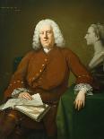 Mark Akenside (1721-177), English Poet and Physician-Arthur Pond-Giclee Print