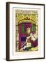 Arthur, Prince of Wales-H. Shaw-Framed Art Print