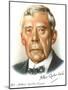 Arthur Quiller-Couch, English Poet, Novelist, Anthologist and Critic, C1927-null-Mounted Giclee Print