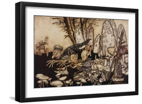 Premium Giclee Print, , large