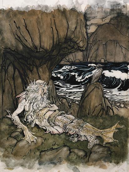 Giclee Print, , large