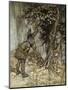 Wood Mount