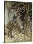 Stretched Canvas