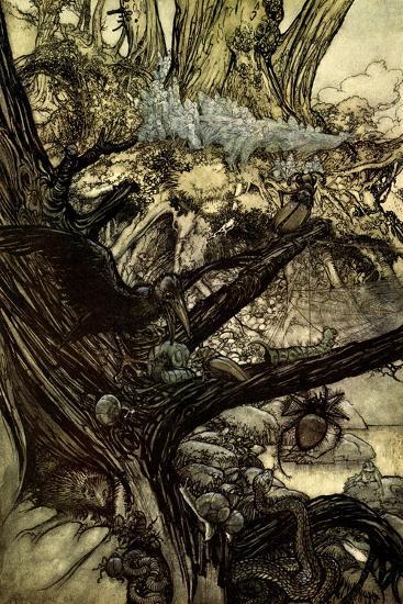 Giclee Print, , large