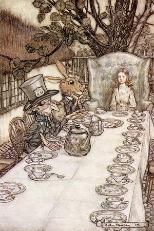 Alice 's Adventures in Wonderland by Lewis Carroll