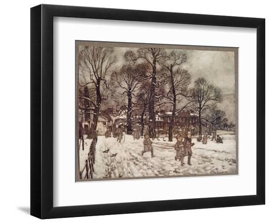 Giclee Print, , large