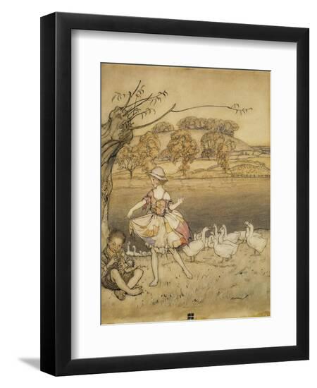 Premium Giclee Print, , large