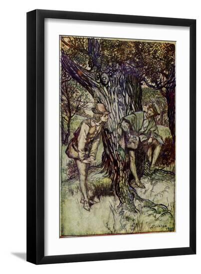 Giclee Print, , large