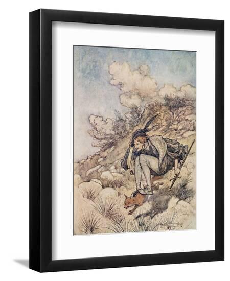 Premium Giclee Print, , large