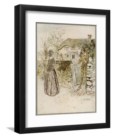 Art Print, , large
