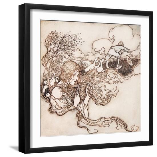 Giclee Print, , large