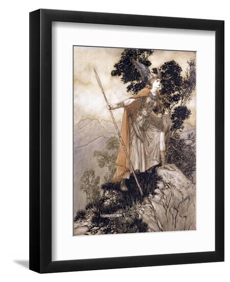 Giclee Print, , large