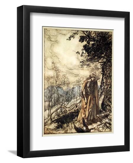 Giclee Print, , large