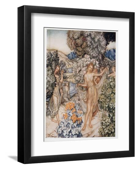 Giclee Print, , large