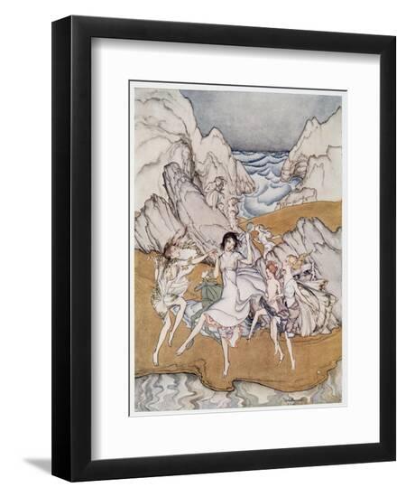 Giclee Print, , large