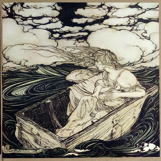 Premium Giclee Print, , large